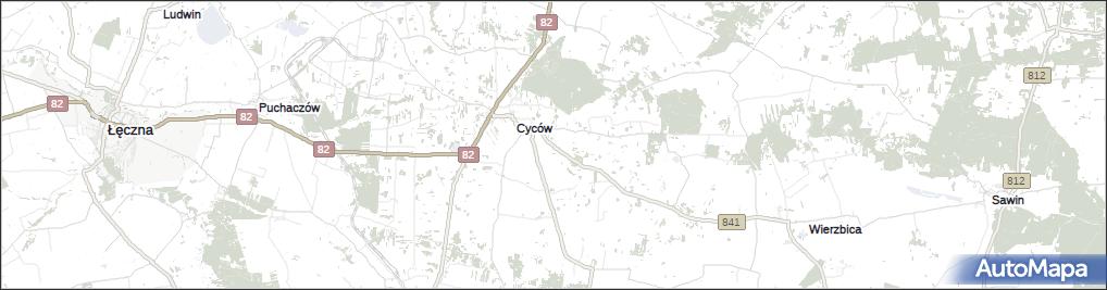 Cyców-Kolonia Druga